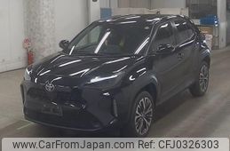 toyota yaris-cross 2021 quick_quick_5BA-MXPB10_MXPB10-2017502