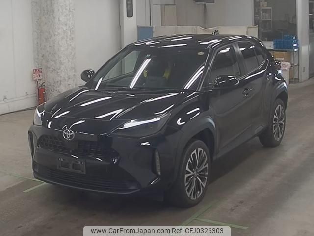 toyota yaris-cross 2021 quick_quick_5BA-MXPB10_MXPB10-2017502 image 1