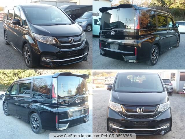 honda stepwagon-spada 2016 quick_quick_DBA-RP3_RP3-1032697 image 2