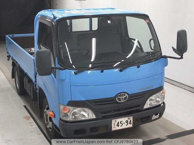 toyota toyoace 2016 -TOYOTA--Toyoace XZC605-0013020---TOYOTA--Toyoace XZC605-0013020- image 1