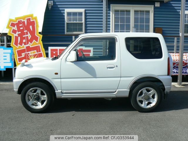 suzuki jimny 2000 -SUZUKI--Jimny TA-JB23W--JB23W-216435---SUZUKI--Jimny TA-JB23W--JB23W-216435- image 2