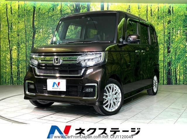 honda n-box 2021 quick_quick_JF4_JF4-2204441 image 1