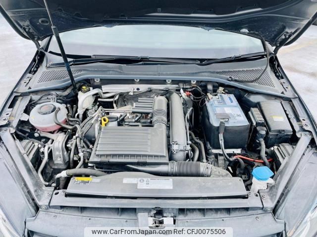 volkswagen golf 2019 -VOLKSWAGEN--VW Golf DBA-AUCJZ--WVWZZZAUZKW107468---VOLKSWAGEN--VW Golf DBA-AUCJZ--WVWZZZAUZKW107468- image 2