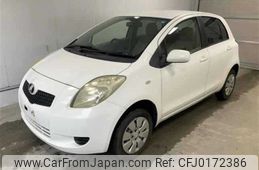 toyota vitz 2006 -TOYOTA--Vitz NCP95--0018076---TOYOTA--Vitz NCP95--0018076-