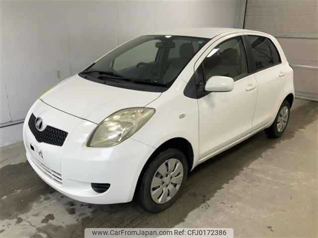 toyota vitz 2006 -TOYOTA--Vitz NCP95--0018076---TOYOTA--Vitz NCP95--0018076- image 1