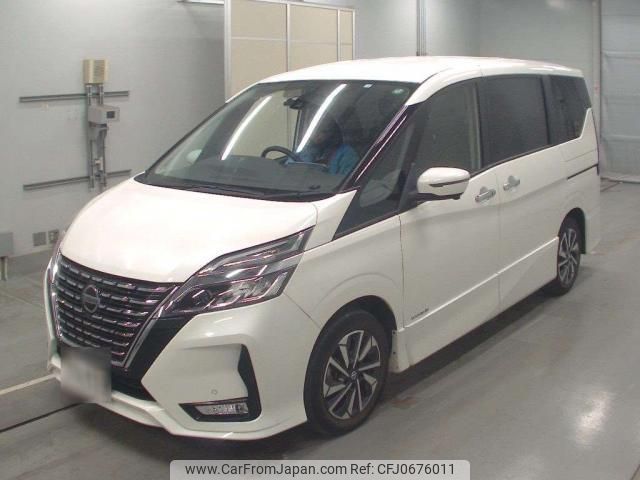 nissan serena 2020 quick_quick_DAA-GFC27_GFC27-188012 image 1