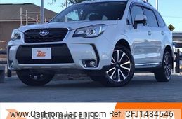 subaru forester 2017 -SUBARU--Forester DBA-SJG--SJG-038192---SUBARU--Forester DBA-SJG--SJG-038192-