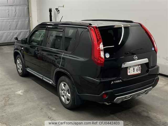 nissan x-trail 2012 -NISSAN--X-Trail NT31-302818---NISSAN--X-Trail NT31-302818- image 2