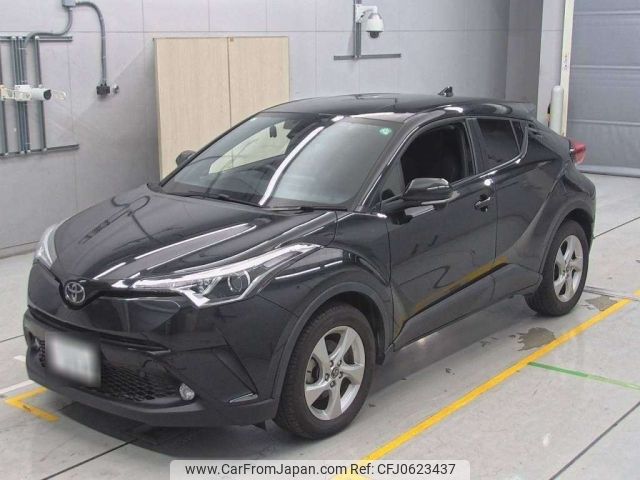 toyota c-hr 2017 -TOYOTA 【福井 300み860】--C-HR NGX50-2017841---TOYOTA 【福井 300み860】--C-HR NGX50-2017841- image 1