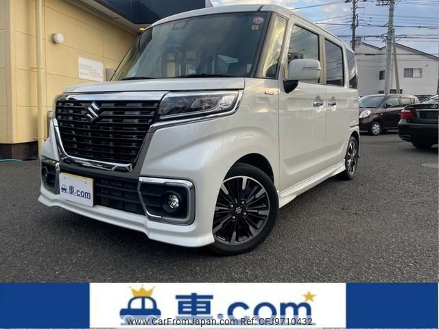 suzuki spacia 2019 -SUZUKI 【大宮 581ﾎ999】--Spacia MK53S--580802---SUZUKI 【大宮 581ﾎ999】--Spacia MK53S--580802- image 1