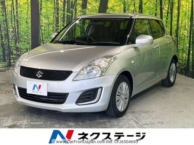 suzuki swift 2016 -SUZUKI--Swift DBA-ZC72S--ZC72S-378614---SUZUKI--Swift DBA-ZC72S--ZC72S-378614- image 1