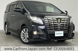 toyota alphard 2017 -TOYOTA--Alphard DBA-AGH30W--AGH30-0114652---TOYOTA--Alphard DBA-AGH30W--AGH30-0114652-