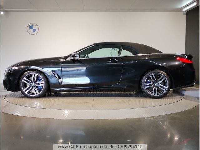 bmw 8-series 2021 -BMW--BMW 8 Series 3BA-AE30--WBADZ22030CH93373---BMW--BMW 8 Series 3BA-AE30--WBADZ22030CH93373- image 2