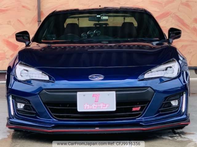 subaru brz 2018 -SUBARU 【仙台 301ﾅ1938】--BRZ DBA-ZC6--ZC6-029710---SUBARU 【仙台 301ﾅ1938】--BRZ DBA-ZC6--ZC6-029710- image 2