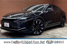 toyota crown 2022 quick_quick_5AA-TZSH35_TZSH35-4001403