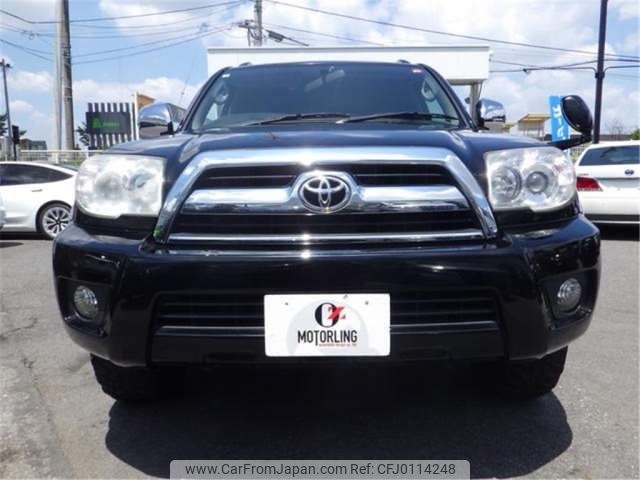 toyota hilux-surf 2006 -TOYOTA--Hilux Surf CBA-TRN210W--TRN210-0002107---TOYOTA--Hilux Surf CBA-TRN210W--TRN210-0002107- image 2