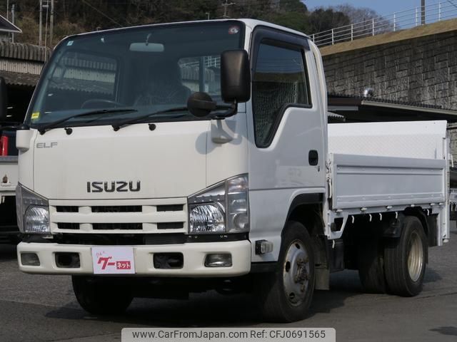 isuzu elf-truck 2009 GOO_NET_EXCHANGE_0803785A30250122W001 image 1