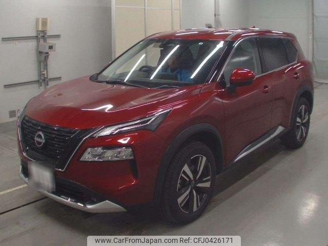 nissan x-trail 2022 -NISSAN 【野田 301ぬ2953】--X-Trail SNT33-001453---NISSAN 【野田 301ぬ2953】--X-Trail SNT33-001453- image 1