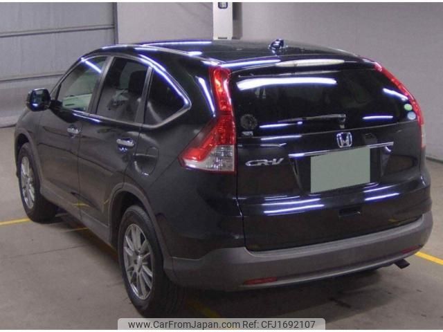 honda cr-v 2012 CFJ1692107 image 2