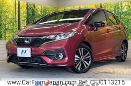 honda fit 2018 -HONDA--Fit DAA-GP5--GP5-3417221---HONDA--Fit DAA-GP5--GP5-3417221-