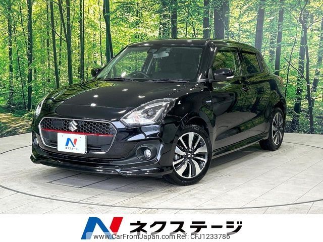 suzuki swift 2017 -SUZUKI--Swift DAA-ZC53S--ZC53S-109239---SUZUKI--Swift DAA-ZC53S--ZC53S-109239- image 1