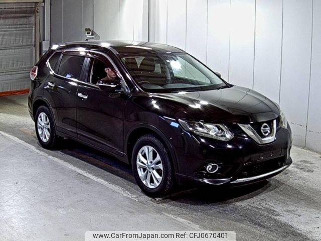 nissan x-trail 2014 -NISSAN--X-Trail NT32-018050---NISSAN--X-Trail NT32-018050- image 1