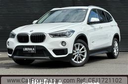 bmw x1 2016 CFJ1721102