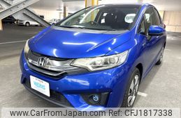 honda fit-hybrid 2014 CFJ1817338