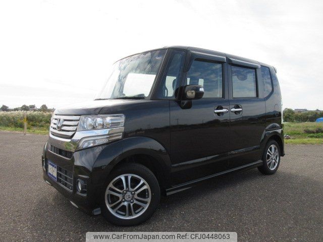 honda n-box 2013 -HONDA 【名変中 】--N BOX JF1--1208135---HONDA 【名変中 】--N BOX JF1--1208135- image 1