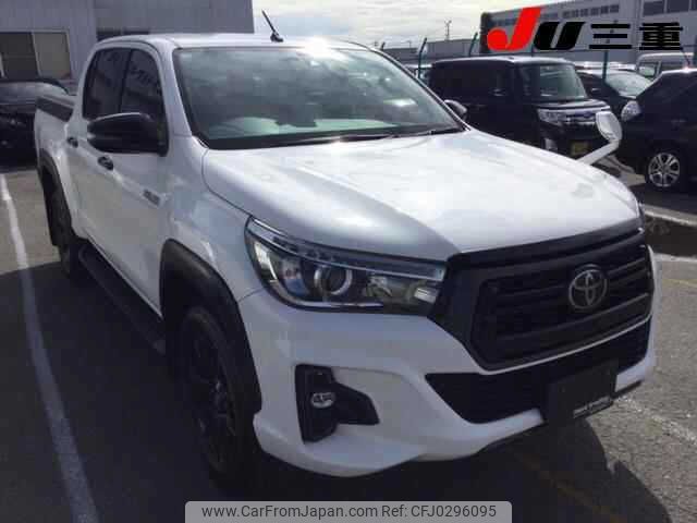 toyota hilux 2019 -TOYOTA--Hilux GUN125-3912674---TOYOTA--Hilux GUN125-3912674- image 1