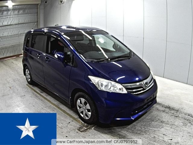 honda freed 2013 -HONDA--Freed GB3--GB3-1516793---HONDA--Freed GB3--GB3-1516793- image 1