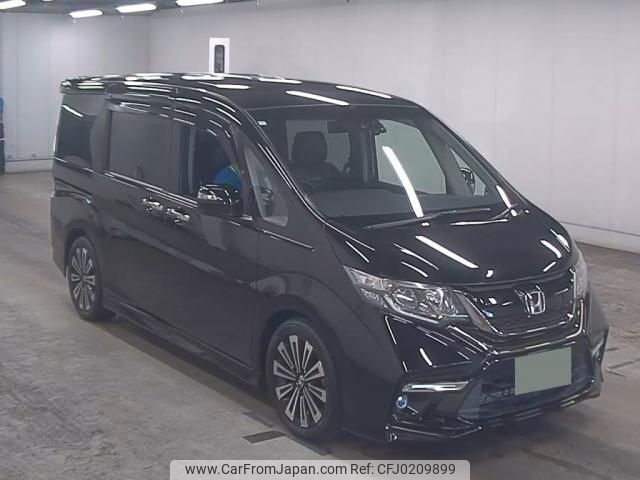 honda stepwagon 2017 quick_quick_DBA-RP3_6100074 image 1