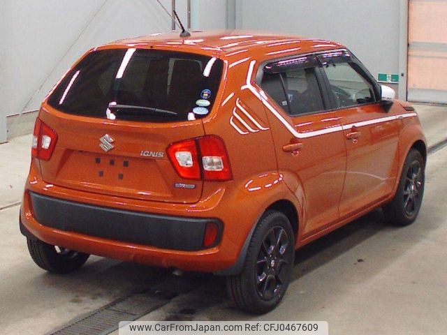 suzuki ignis 2017 -SUZUKI--Ignis FF21S-133348---SUZUKI--Ignis FF21S-133348- image 2