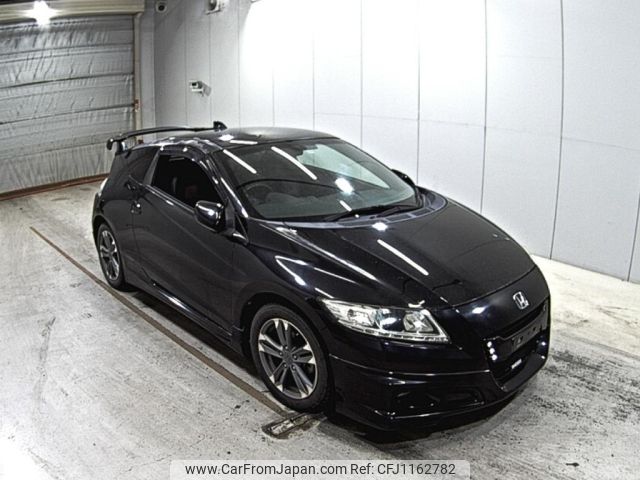 honda cr-z 2011 -HONDA--CR-Z ZF1-1100258---HONDA--CR-Z ZF1-1100258- image 1