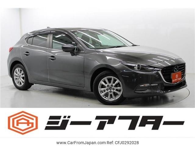 mazda axela 2016 -MAZDA--Axela LDA-BMLFS--BMLFS-100181---MAZDA--Axela LDA-BMLFS--BMLFS-100181- image 1