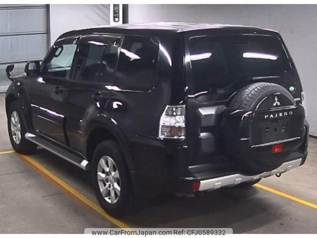 mitsubishi pajero 2013 quick_quick_LDA-V98W_V98W-0700532 image 2