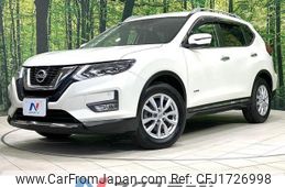 nissan x-trail 2018 CFJ1726998