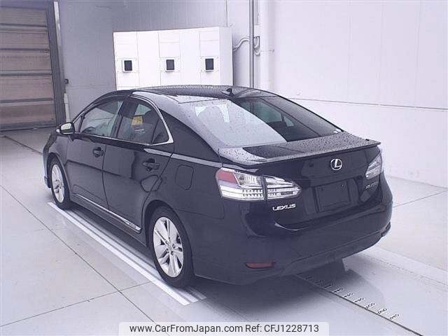 lexus hs 2011 CFJ1228713 image 2