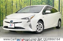 toyota prius 2018 quick_quick_ZVW50_ZVW50-6129525