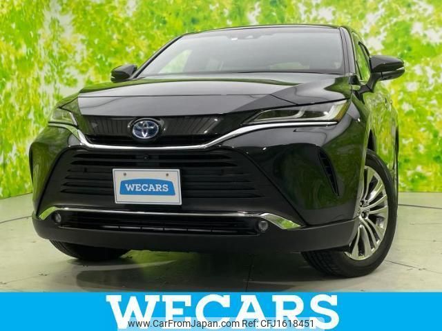 toyota harrier-hybrid 2023 CFJ1618451 image 1