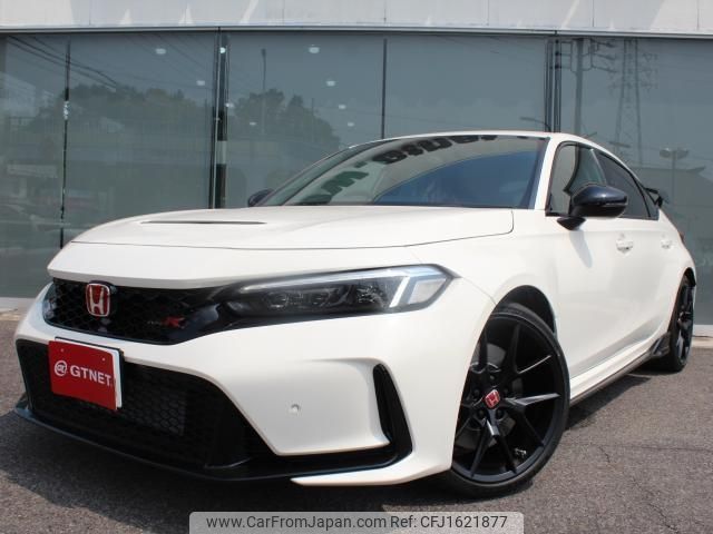 honda civic 2025 CFJ1621877 image 1