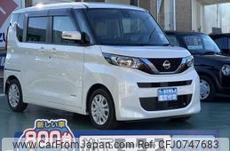 nissan roox 2022 GOO_JP_700060017330250212012