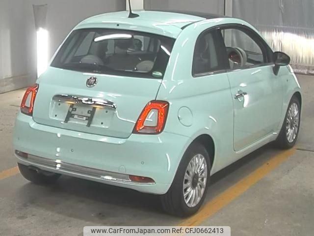 fiat 500 2019 -FIAT--Fiat 500 ZFA3120000JB42833---FIAT--Fiat 500 ZFA3120000JB42833- image 2