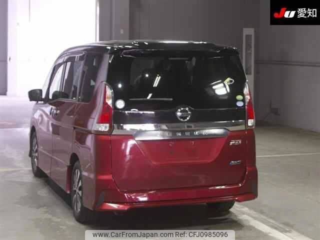 nissan serena 2018 -NISSAN--Serena GFC27-096175---NISSAN--Serena GFC27-096175- image 2