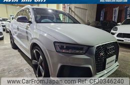 audi rs-q3 2016 quick_quick_ABA-8UCZGF_WUAZZZ8UXGR901281