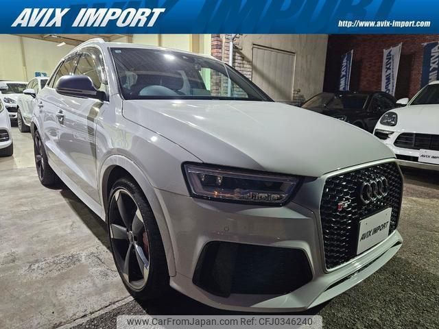 audi rs-q3 2016 quick_quick_ABA-8UCZGF_WUAZZZ8UXGR901281 image 1