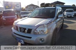 nissan x-trail 2009 GOO_JP_700054078630241119002