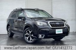 subaru forester 2018 -SUBARU--Forester DBA-SJ5--SJ5-119448---SUBARU--Forester DBA-SJ5--SJ5-119448-