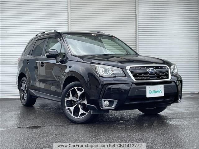 subaru forester 2018 -SUBARU--Forester DBA-SJ5--SJ5-119448---SUBARU--Forester DBA-SJ5--SJ5-119448- image 1