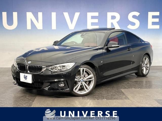 bmw 4-series 2015 quick_quick_3R30_WBA3R12070K408986 image 1